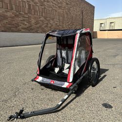 Bicycle Trailer Two Seater