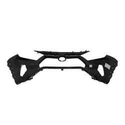  Front Bumper Cover for 2019-2025 Toyota RAV4 LE XLE Premium XSE
