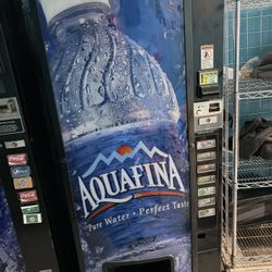 Soda Machine 