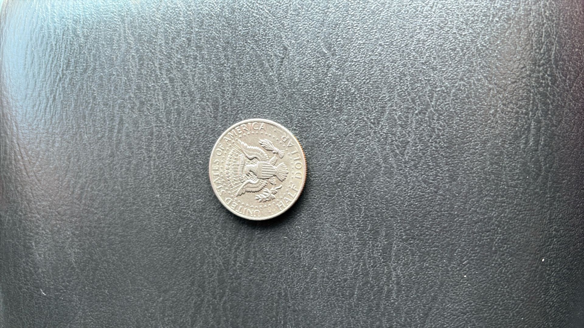 50 cent coin