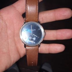 Coach Watch 