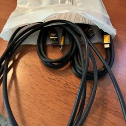 I Phone 6 Ft Charge Cords