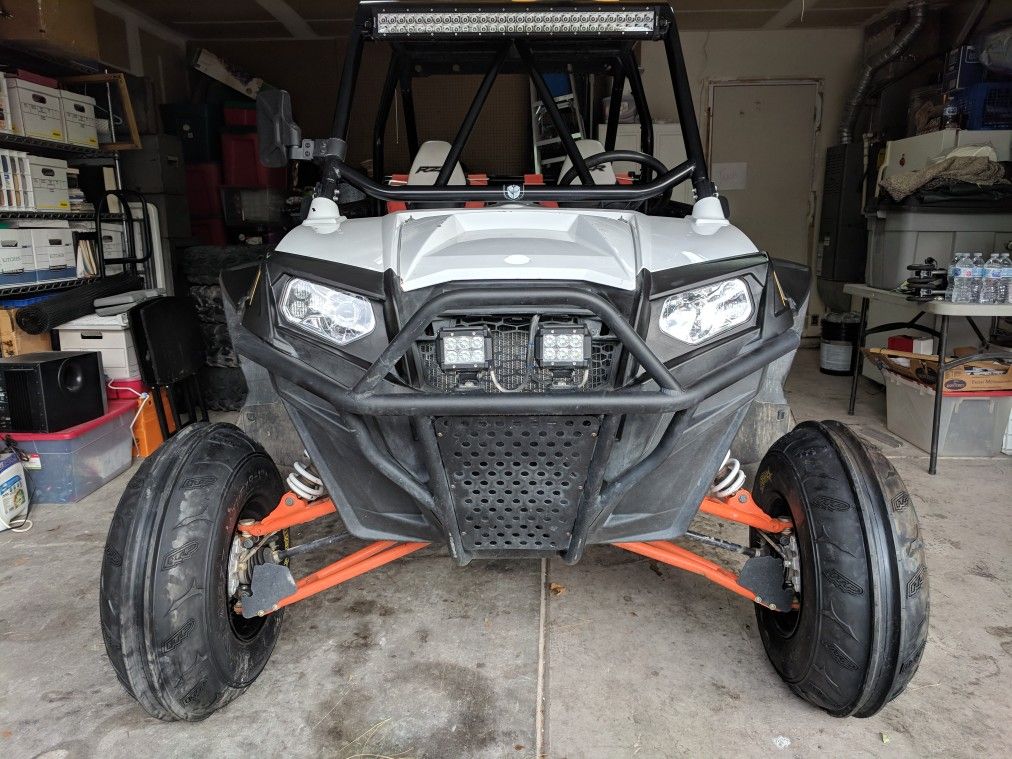 2013 Polaris RZR XP 900