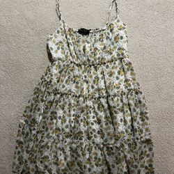 Floral Summer Dress