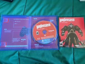 Wolfenstein: The New Order (PS4)