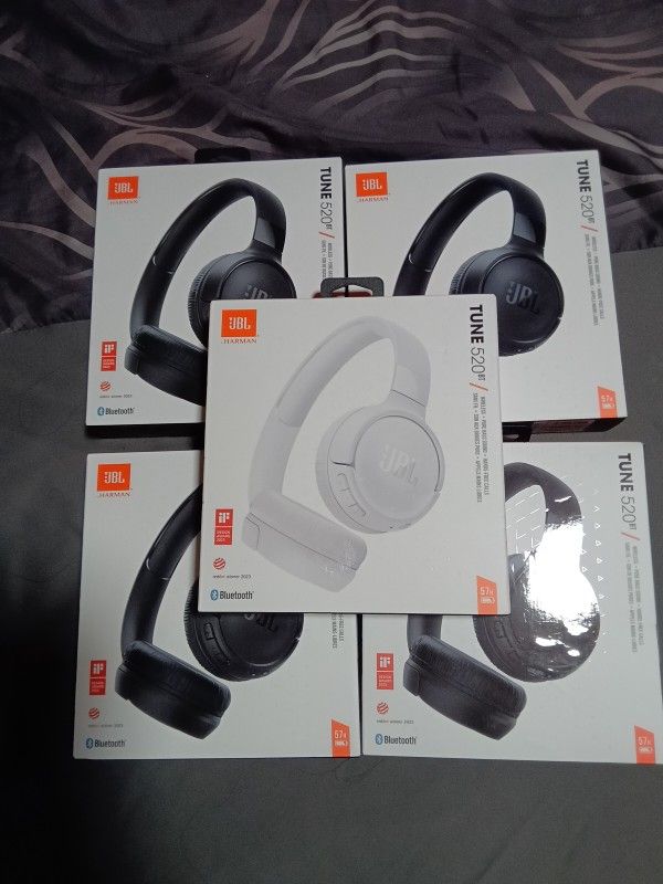 JBL Headphones