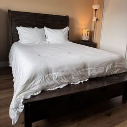 3 Piece Wooden Furniture Set