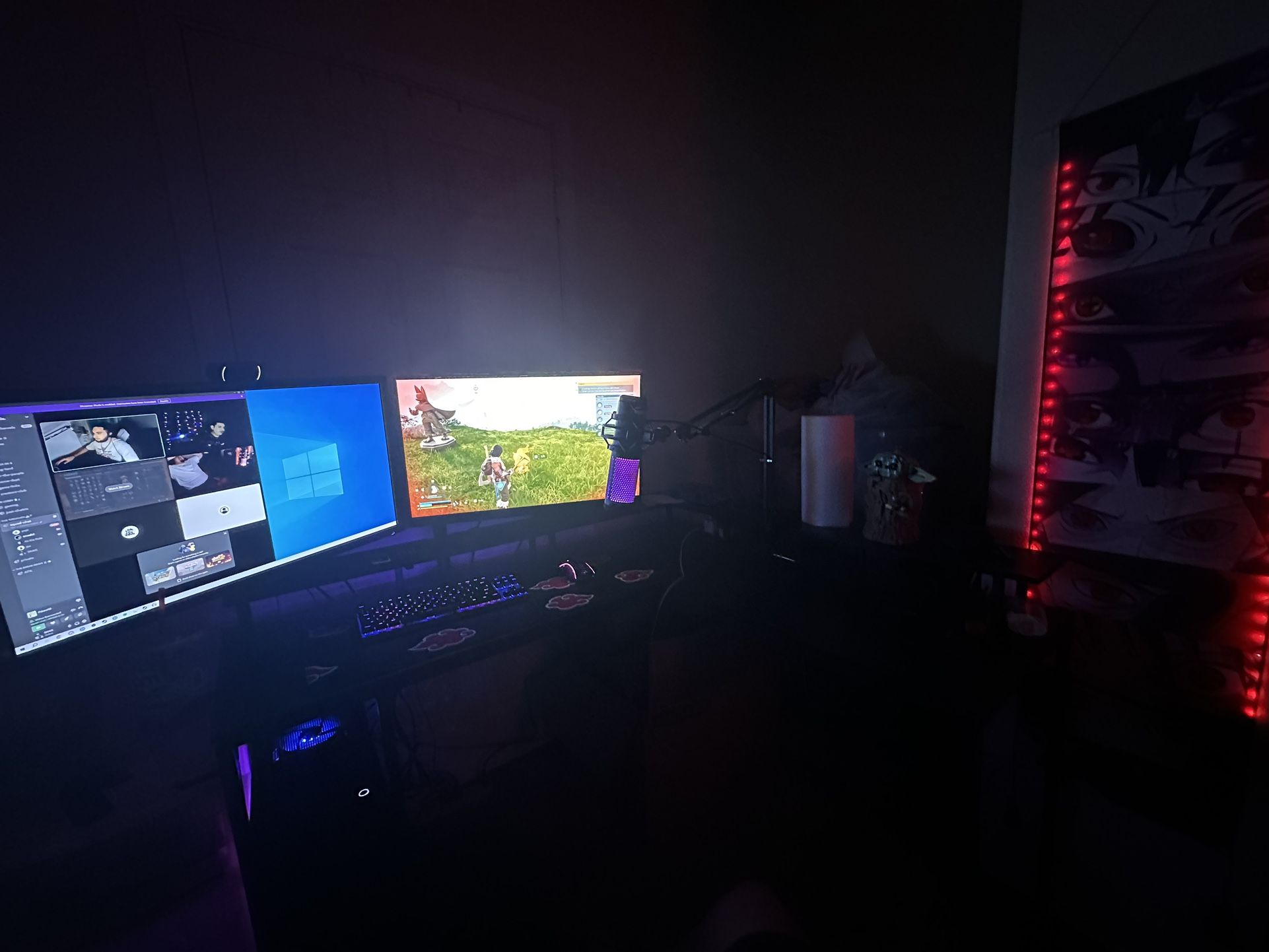 PC Set Up