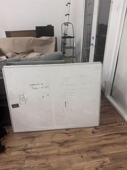 Free White board