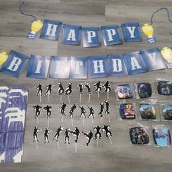 Fortnite Party Items 