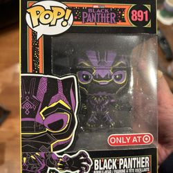 Black Panther Pop