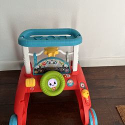Fisher price Walker 