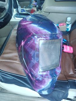 welding mask