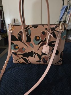 Kate Spade Eva Paper Rose