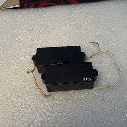 90’s Ibanez XP1 Precision Bass Pickups.