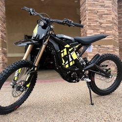 2025 Surron Light Bee X