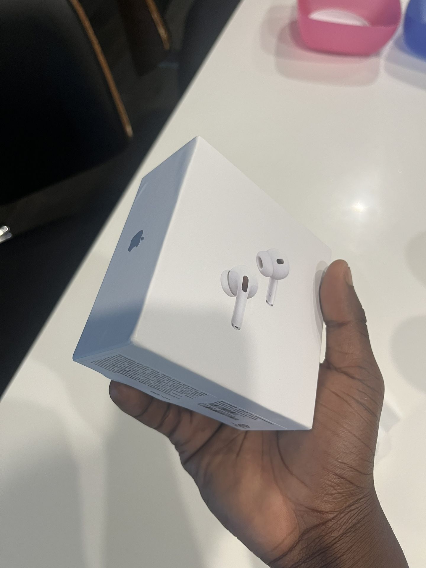 Apple AirPods Pro 2nd Generation with MagSafe Wireless Charging Case (ANC)