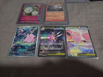 Pokemon Cards For Sale