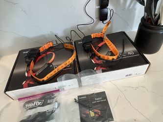 Garmin 3 Dog Training Collar Setup