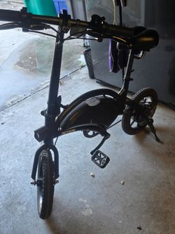 Electric scooter