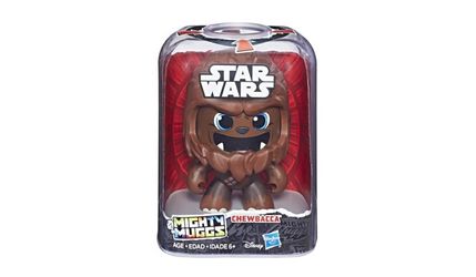 Star Wars Chewbacca mighty mugs!