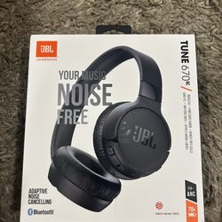 Headphones JBL New