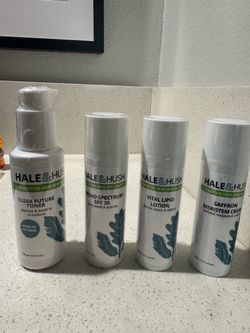 Hale & Hush products