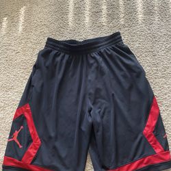 Men Jordan Shorts (size Medium)