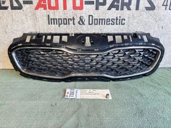 2020 - 2021 - 2022 KIA SPORTAGE FRONT GRILLE OEM AY73910