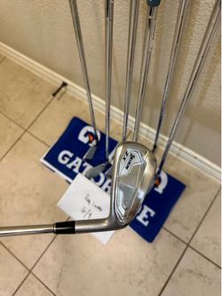 Srixon ZXI4 mark II Irons