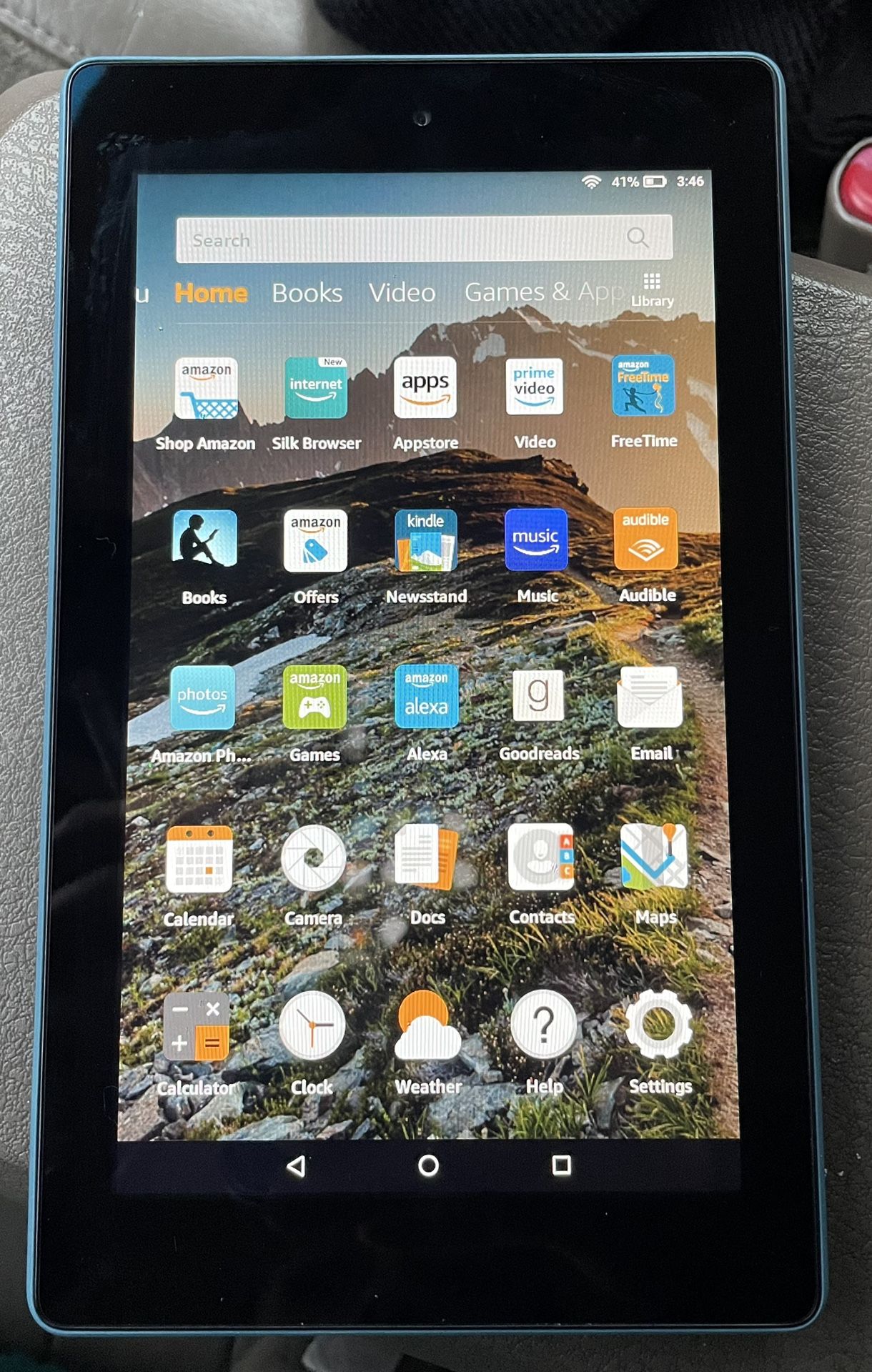 Amazon Fire Tablet 7 (9th gen)