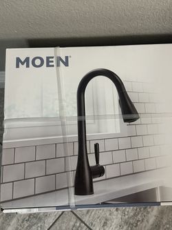 Kitchen Faucet Moen