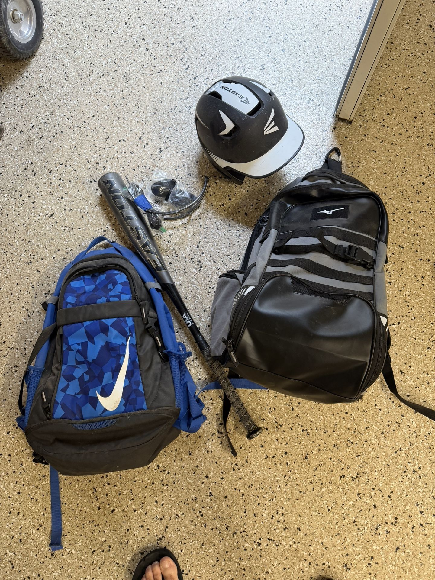 Little League Baseball Gear