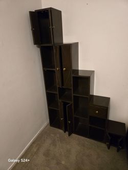 Shelving