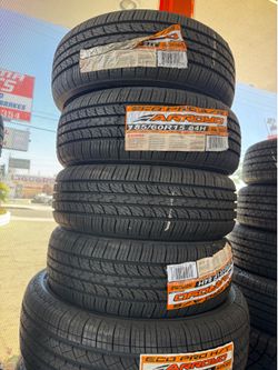 ✅✔️185/60/15 vendo set se llantas nuevas Arroyo
