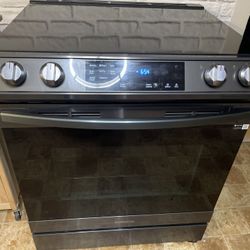 Samsung Electric Induction Stove 