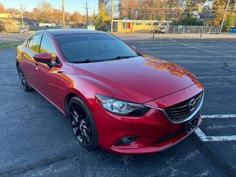 2014 Mazda Mazda6