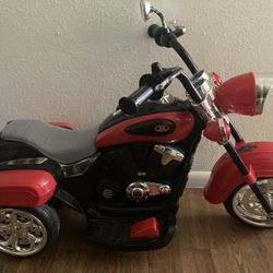 Kids Motorcycle