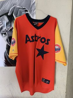 Houston Astros jersey