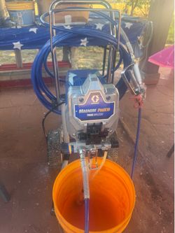Paint sprayer Graco Magnum proX19