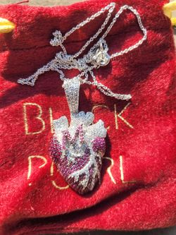 Pendant Heart