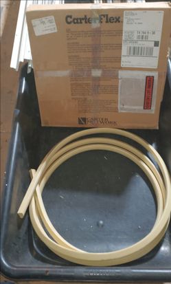 1/4 Round Flex Molding