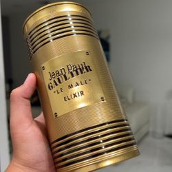 Jean Paul Gaultier Le Male Elixir Cologne 125ml