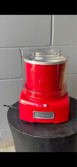 Cuisinart 2-Quart Ice Cream Maker – Frozen Yogurt & Sorbet Machine