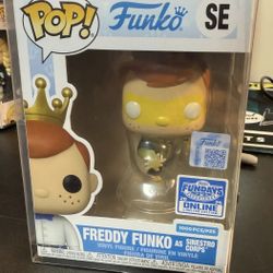Freddy Funko