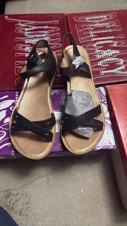 Sandals 