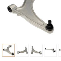 New In Box Front Driver Control Arm For Buick And Chevy