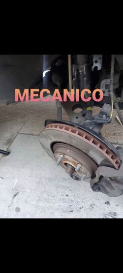 Movil. Mecanico