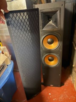 Klipsch Reference RF3 II Speaker Pair