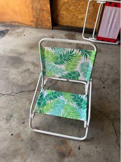 Beach chair
